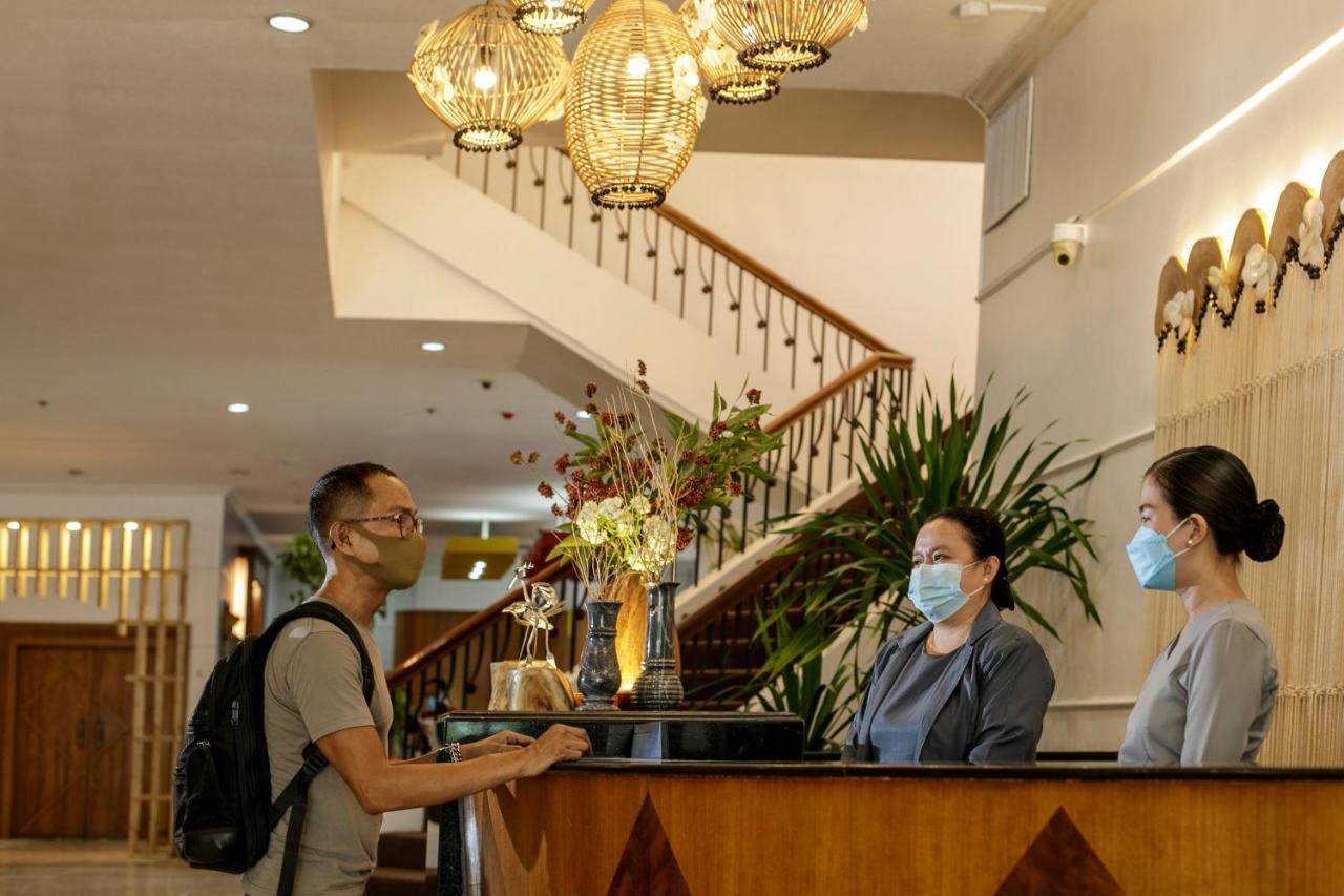 The Bellavista Hotel Мактан Екстер'єр фото