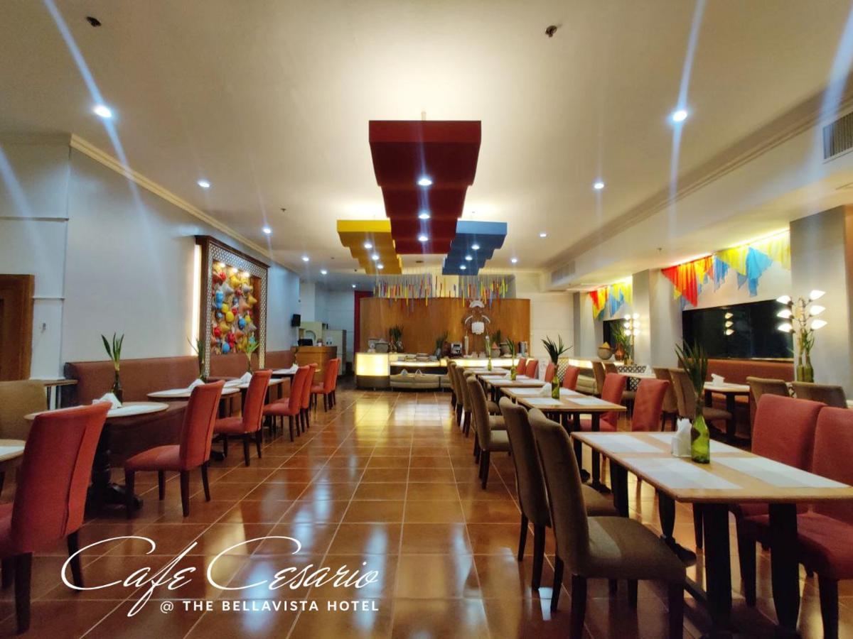 The Bellavista Hotel Мактан Екстер'єр фото